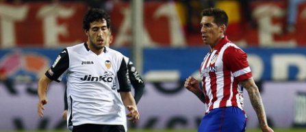 Cupa Spaniei: Atletico a eliminat-o pe Valencia